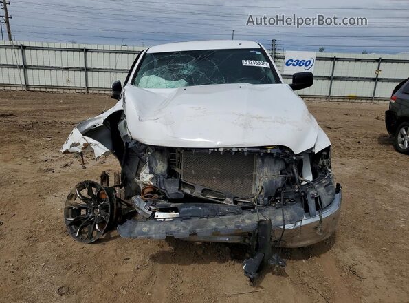 1C6RR7ST3KS502786 2019 RAM 1500 White 