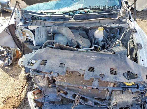 1C6RR7ST3KS502786 2019 RAM 1500 White 