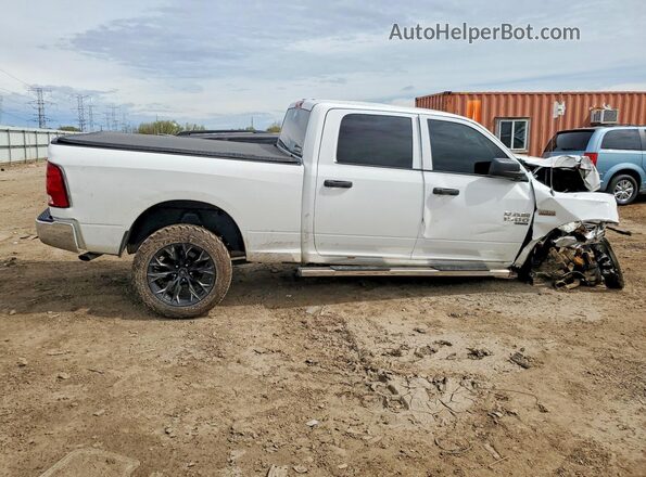 1C6RR7ST3KS502786 2019 RAM 1500 White 