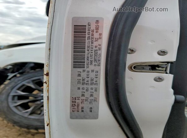 1C6RR7ST3KS502786 2019 RAM 1500 White 