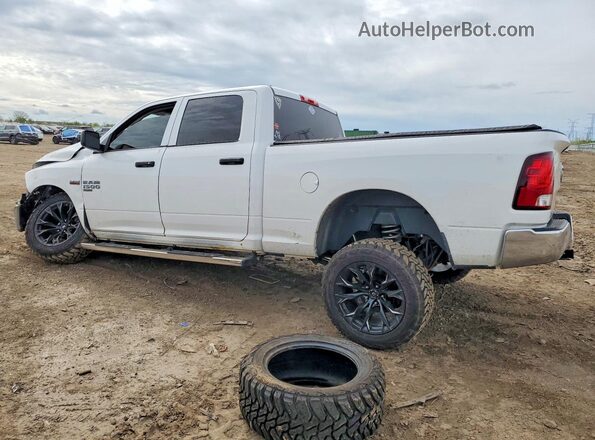 1C6RR7ST3KS502786 2019 RAM 1500 White 
