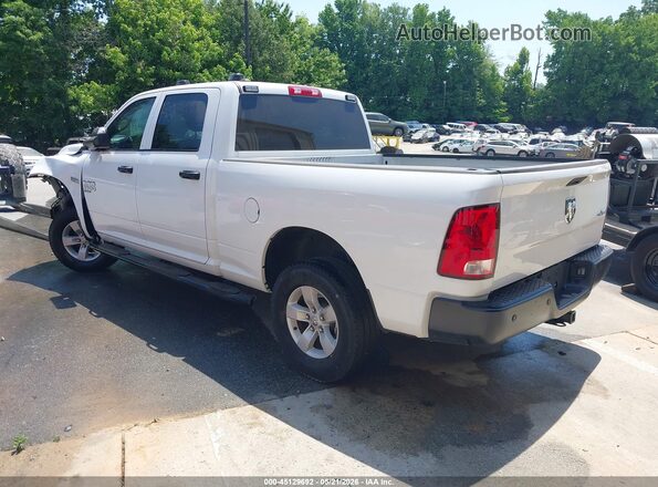 1C6RR7ST3RS194691 2024 RAM 1500 CLASSIC White Trasero izquierdo