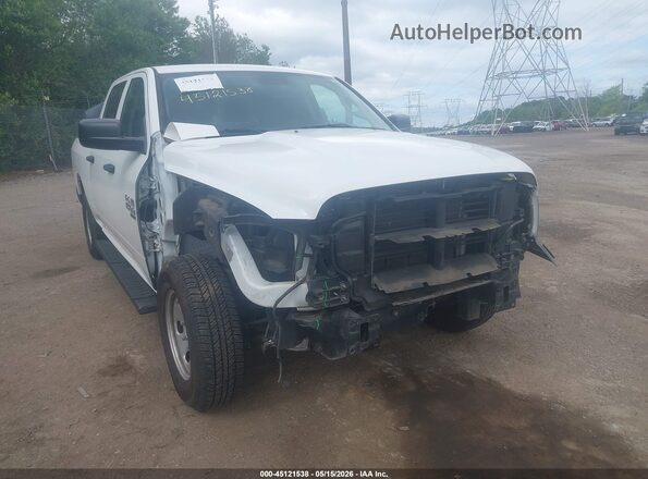 1C6RR7ST5KS543534 2019 RAM 1500 CLASSIC White Vista frontal