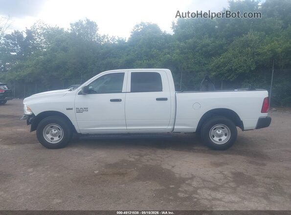 1C6RR7ST5KS543534 2019 RAM 1500 CLASSIC White 