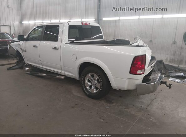 1C6RR7TT0HS696670 2017 RAM 1500 White Հետևի ձախ