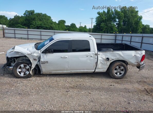 1C6RR7TT2LS106705 2020 RAM 1500 CLASSIC White 