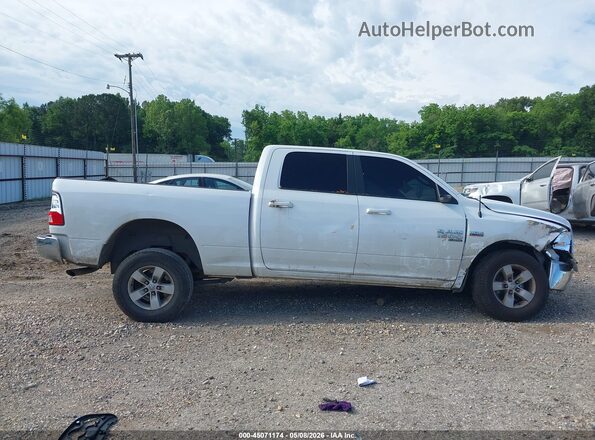 1C6RR7TT2LS106705 2020 RAM 1500 CLASSIC White 