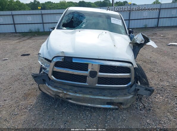 1C6RR7TT2LS106705 2020 RAM 1500 CLASSIC White 