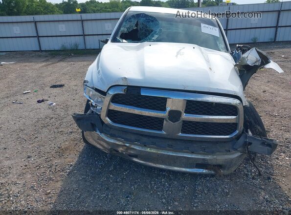 1C6RR7TT2LS106705 2020 RAM 1500 CLASSIC White 