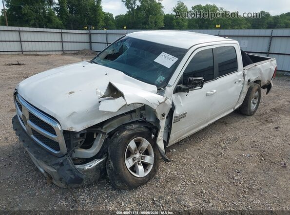 1C6RR7TT2LS106705 2020 RAM 1500 CLASSIC White 