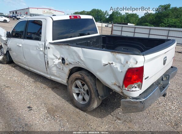 1C6RR7TT2LS106705 2020 RAM 1500 CLASSIC White 