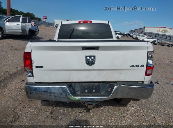 1C6RR7TT2LS106705 2020 RAM 1500 CLASSIC White 