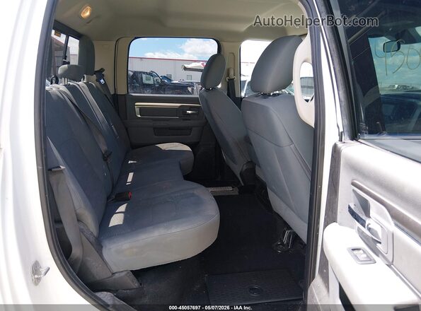 1C6RR7TT3KS609593 2019 RAM 1500 CLASSIC White 