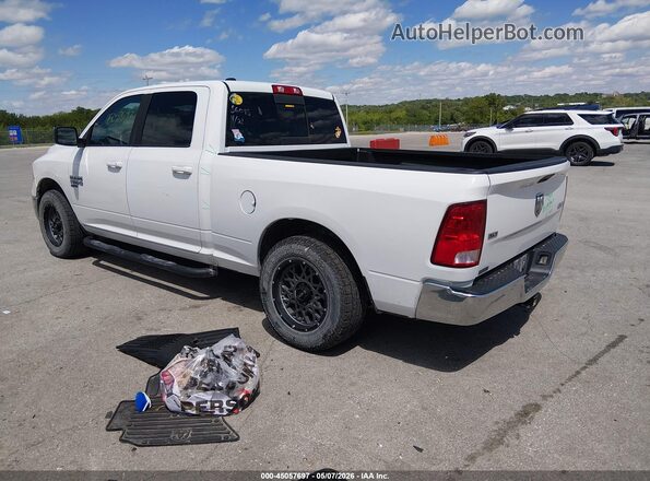 1C6RR7TT3KS609593 2019 RAM 1500 CLASSIC White 
