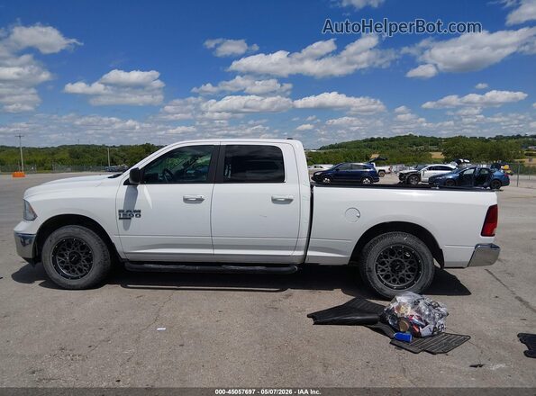 1C6RR7TT3KS609593 2019 RAM 1500 CLASSIC White 
