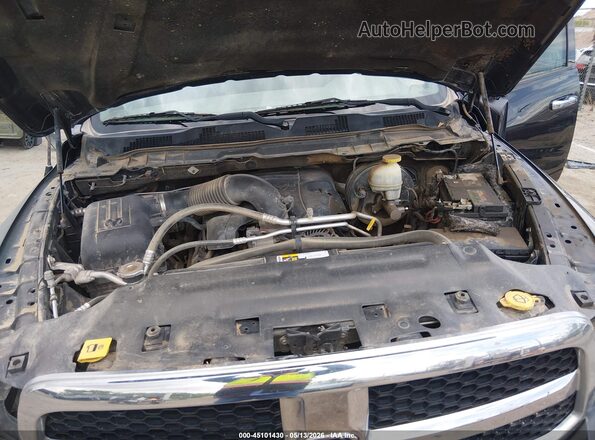 1C6RR7TT5HS753719 2017 RAM 1500 Черный Вид сзади