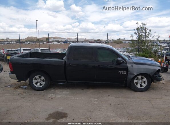 1C6RR7TT5HS753719 2017 RAM 1500 Черный Панорамный вид салона 360°