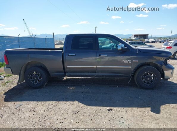 1C6RR7TT5JS118697 2018 RAM 1500 Silver Սալոնի 360 աստիճան տեսք
