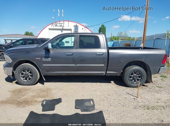 1C6RR7TT5JS118697 2018 RAM 1500 Silver 