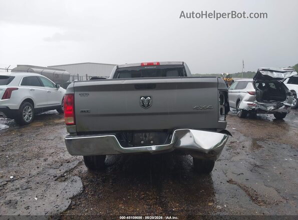 1C6RR7TT5LS129573 2020 RAM 1500 CLASSIC Silver 