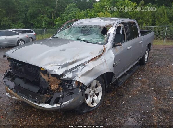 1C6RR7TT5LS129573 2020 RAM 1500 CLASSIC Silver 