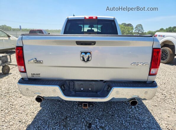 1C6RR7TT6JS139722 2018 RAM 1500 Silver 