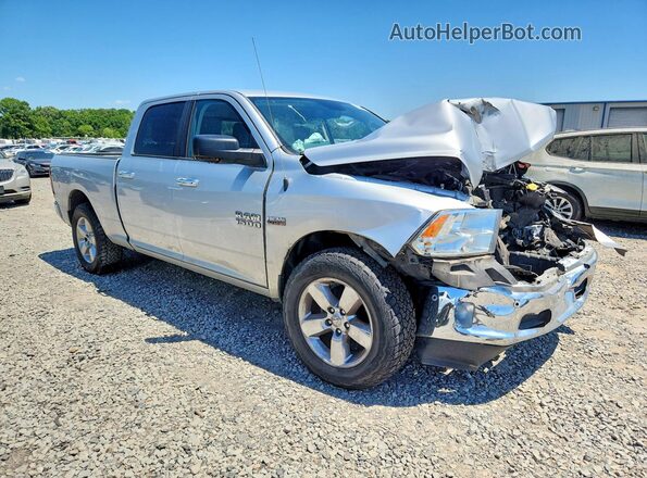 1C6RR7TT6JS139722 2018 RAM 1500 Silver 