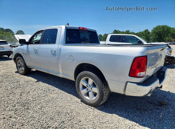 1C6RR7TT6JS139722 2018 RAM 1500 Silver 