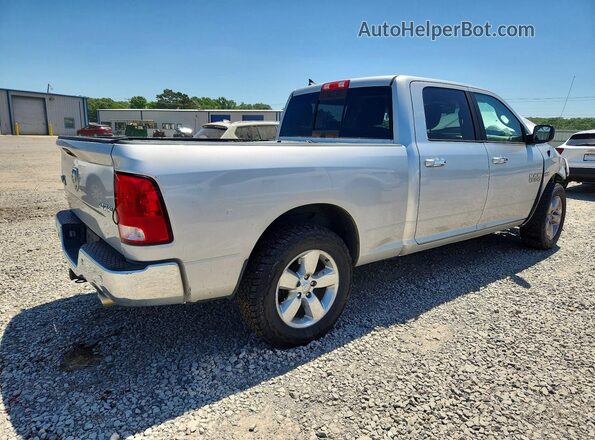 1C6RR7TT6JS139722 2018 RAM 1500 Silver 