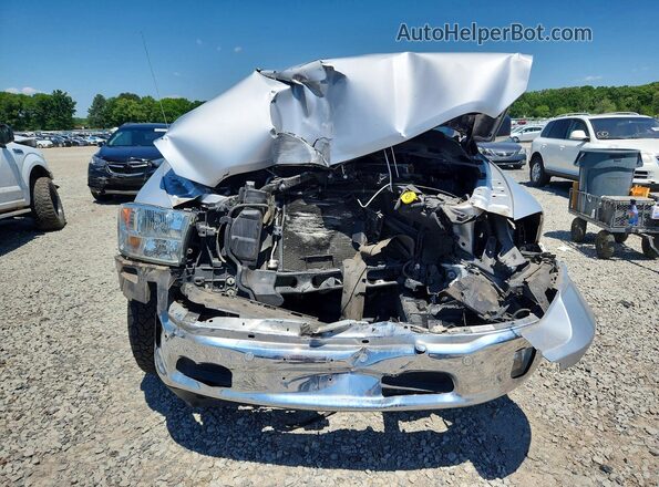 1C6RR7TT6JS139722 2018 RAM 1500 Silver 