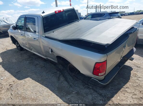 1C6RR7TT6JS168377 2018 RAM 1500 Silver Rear left