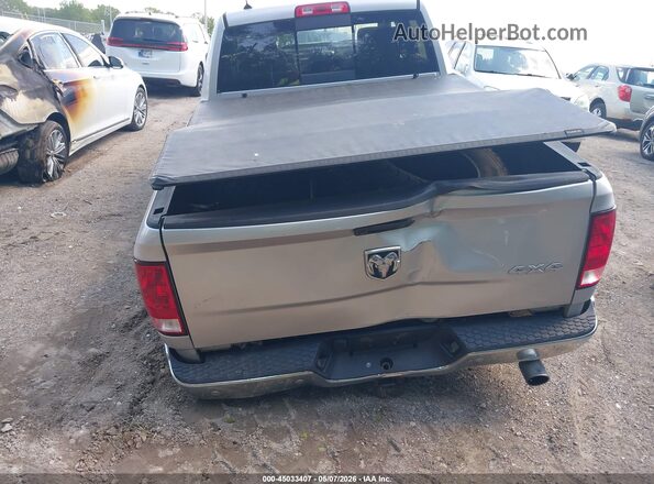 1C6RR7TT6JS168377 2018 RAM 1500 Silver 
