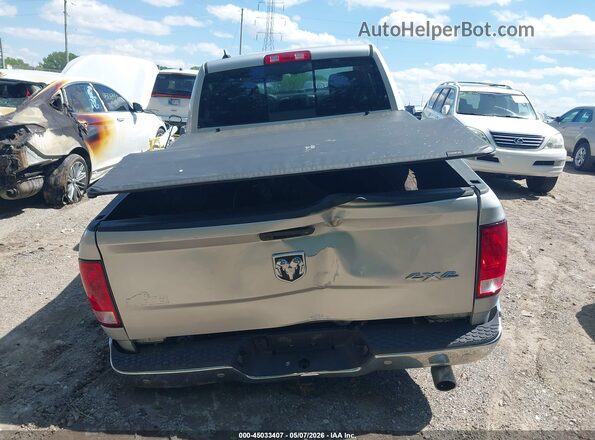 1C6RR7TT6JS168377 2018 RAM 1500 Silver 