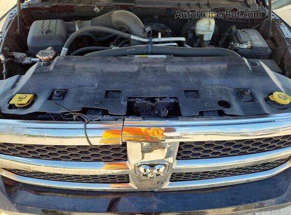 1C6RR7TT7LS124858 2020 RAM 1500 Black 
