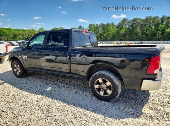 1C6RR7TT7LS124858 2020 RAM 1500 Black 