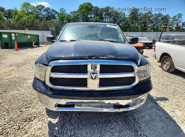 1C6RR7TT7LS124858 2020 RAM 1500 Black 