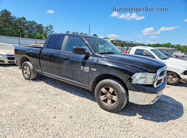1C6RR7TT7LS124858 2020 RAM 1500 Black 