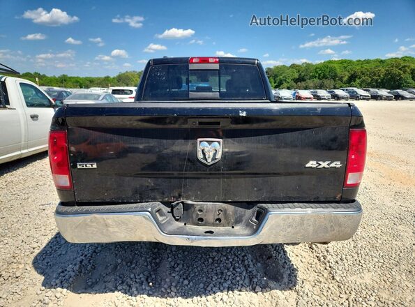 1C6RR7TT7LS124858 2020 RAM 1500 Black 