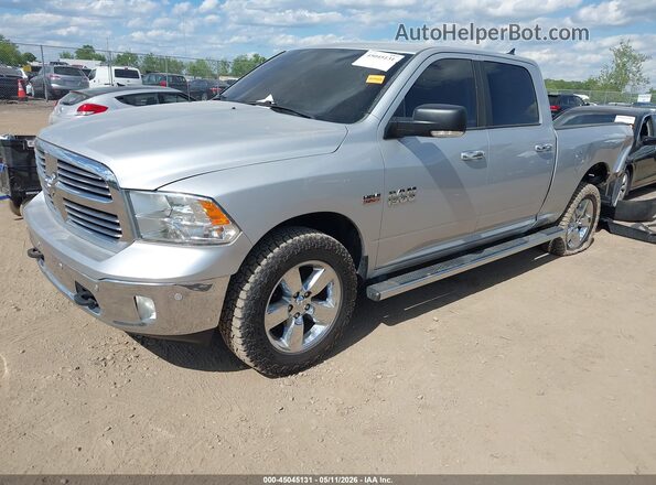 1C6RR7TT8GS172553 2016 RAM 1500 Silver 