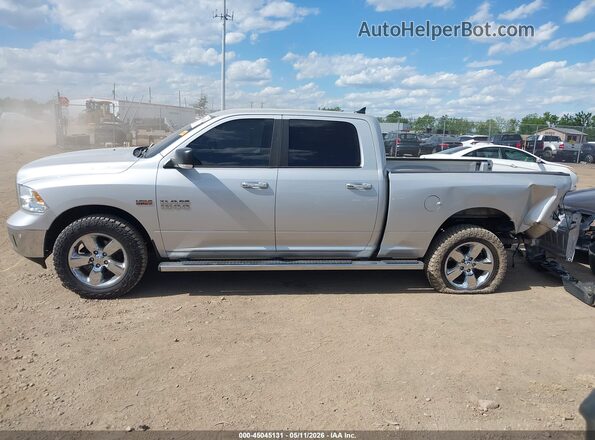1C6RR7TT8GS172553 2016 RAM 1500 Silver 
