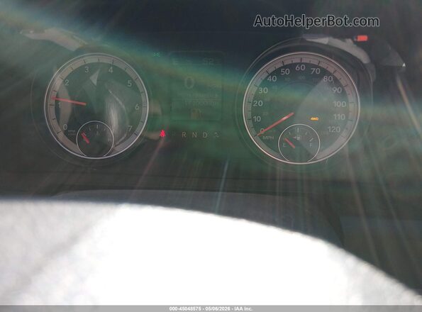 1C6RR7TT8GS313475 2016 RAM 1500 White Հետևի նստատեղերի տեսք