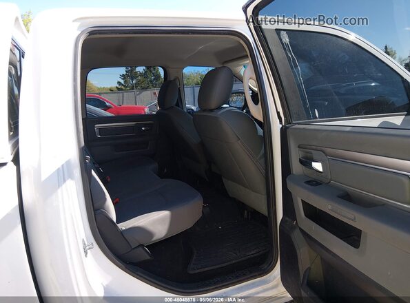 1C6RR7TT8GS313475 2016 RAM 1500 White VIN կոդի պիտակի տեսք