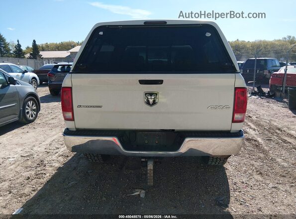 1C6RR7TT8GS313475 2016 RAM 1500 White 