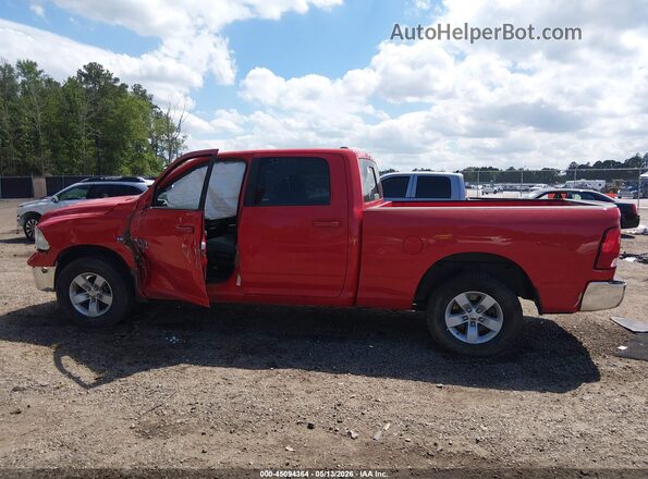 1C6RR7TT9LS129429 2020 RAM 1500 CLASSIC Red 