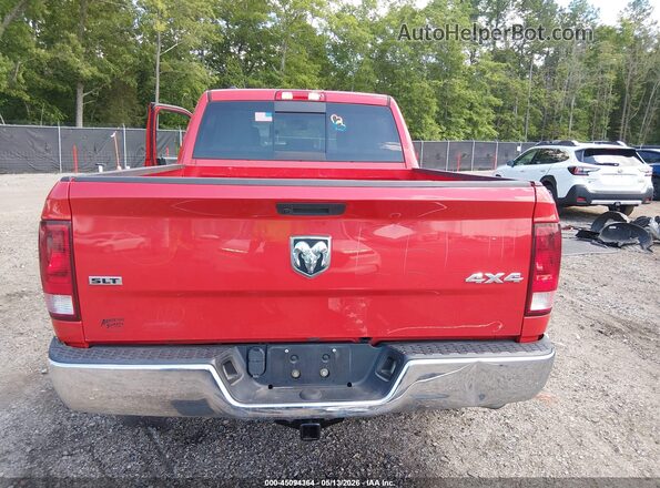 1C6RR7TT9LS129429 2020 RAM 1500 CLASSIC Red 