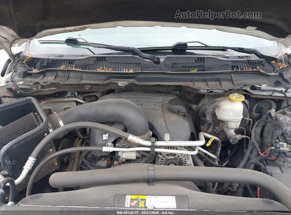 1C6RR7UT1HS716469 2017 RAM 1500 White Vista trasera