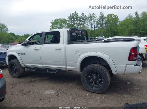1C6RR7UT1HS716469 2017 RAM 1500 White Vista interior de 360 grados