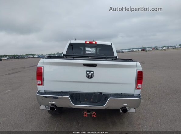 1C6RR7VT7JS218135 2018 RAM 1500 White 