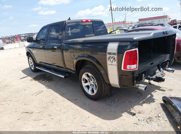 1C6RR7VT8JS306014 2018 RAM 1500 Black Հետևի ձախ