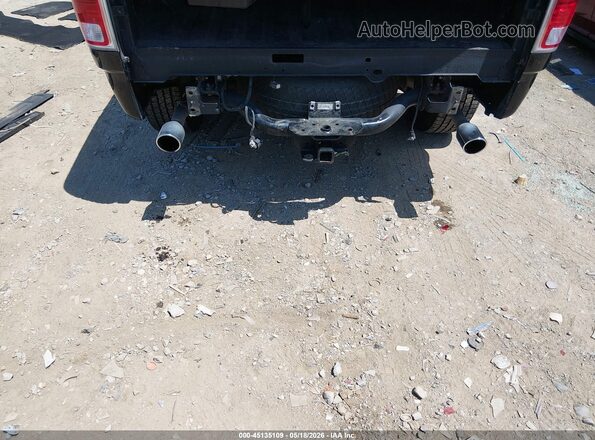 1C6RR7VT8JS306014 2018 RAM 1500 Black Դիմացի տեսք